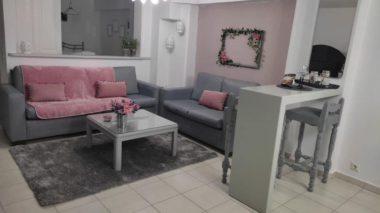 Lavender Home Volos Eksteriør bilde