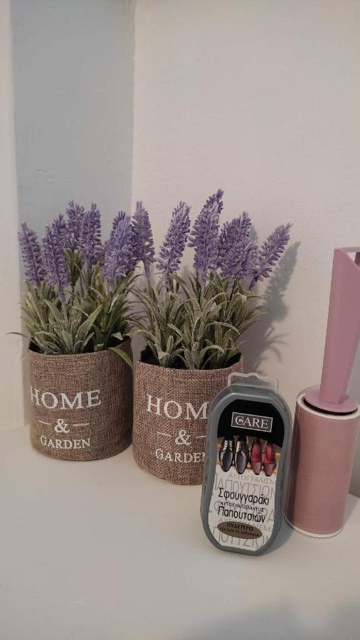 Lavender Home Volos Eksteriør bilde